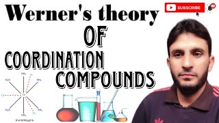 Werners Theory of Coordination Compounds [upl. by Ahsimit]