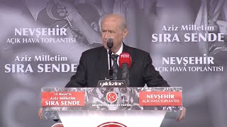 ‘‘Aziz Milletim Sıra Sende’’ Niğde Mitingi [upl. by Elise169]