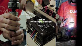 Curso de Técnico de Manutenção Industrial 🛠 [upl. by Vas]