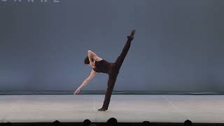 Dorian PLASSE 406 – Prix de Lausanne 2022 Prize Winner – Contemporary [upl. by Lopes]