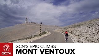 Mont Ventoux  GCNs Epic Climbs [upl. by Retha]