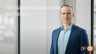 Fed käynnisti koronlaskut voimalla [upl. by Anirbaz]