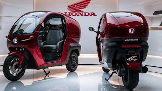 New 2025 Honda G150 Cargo REVEALED Unbelievable Features amp First Look 🚀quot [upl. by Nylrac317]