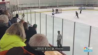 12A Blaine vs MVI Highlights [upl. by Armillia]