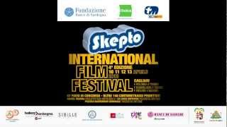 Promo Skepto International Film Festival 4 edizione 10111213 aprile 2013 INGRESSO GRATUITO [upl. by Meehahs]