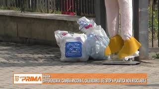 Differenziata cambia ancora il calendario Ue stop a plastica non riciclabile [upl. by Santiago]