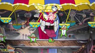 TopSecretYoshi Plays Cuphead Carnival Kerfuffle Part 2 [upl. by Amie160]