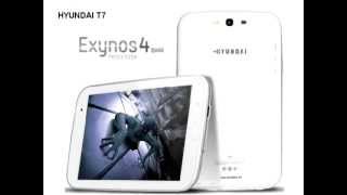 Best 7 Inch Android Tablets under 150  June 2013 [upl. by Namreg]