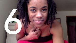 6 Ways To Start Your Own Dreadlocks  How to start locs DIY dreads [upl. by Ynoep]