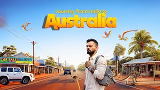 How to Travel to Australia from India The Complete Guide 🇦🇺 [upl. by Powel]