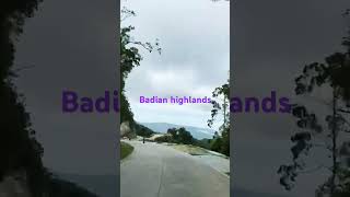 Travel to Badian highlandsmamanitztv asmr shortvideo badian [upl. by Els]