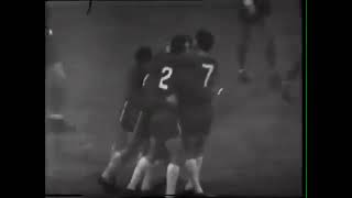 Liverpool 12 Chelsea 1966 FA Cup 3rd Round  Roger Hunt Osgood and Tambling [upl. by Drofniw]