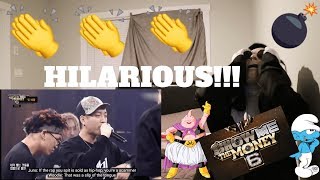 SMTM 6  Junoflo 주노플로 amp Woodie GoChild 우디고차일드 vs Killagramz amp Hash Swan 해쉬스완  REACTION [upl. by Jessa]