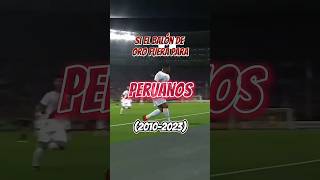 Si el balón de oro 🪙 fuera para 🇵🇪 Peruanos 🇵🇪 20102023humorfutbolviralvideo perubalóndeoro [upl. by Almire]