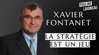 Xavier Fontanet ancien président dEssilor  quotLa stratégie est un jeuquot  Pauline Laigneau [upl. by Sidnak]