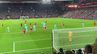 Jonjo Shelvey Amazing Goal  Liverpool vs Newcastle [upl. by Eimma]