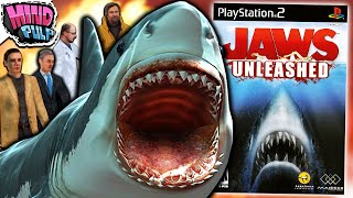 the BRUTAL Jaws PS2 game [upl. by Lydie]