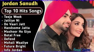 Best Of Jordan Sandhu Songs  Latest Punjabi Songs Jordan Sandhu Songs  All Hits Of Jordan Songs12 [upl. by Ametaf]