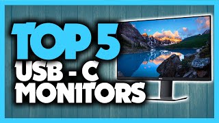 Best USBC Monitors in 2020 5 Picks For Any Budget [upl. by Aro]