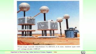 Importance of Generation of HVAC Impulse Voltage and Currents in the laboratory [upl. by Amathist]