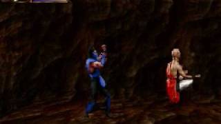 Lets Play Mortal Kombat Mythologies SubZero 04  Shaolin Punks [upl. by Elorac793]