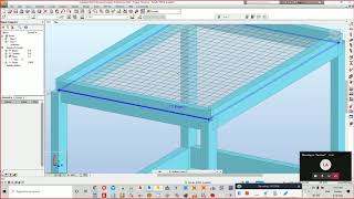 Week 5 Day 2 Session 1 Analysis Tekla Designer and Slab Design Prokon and Excel to BS Codes [upl. by Ise543]