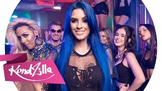 Tati Zaqui  Placa no Chão KondZilla [upl. by Virg838]