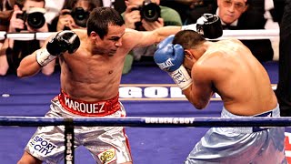 Juan Manuel Marquez vs Juan Diaz I  Highlights FIGHT of the Year [upl. by Nirihs]