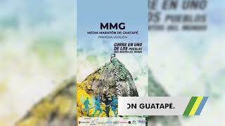 Inscripciones para Guatapenses a la MMG Guatapé 2024 [upl. by Orual]