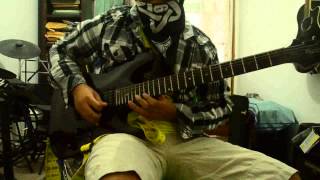 the GazettE  FADELESS【Guitar Cover】 [upl. by Meil403]