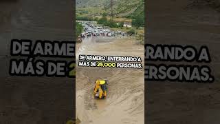 ARMERO LA TRAGEDIA [upl. by Anniahs]