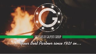 GALPERTI GROUP  100 years  19212021 [upl. by Rooney]