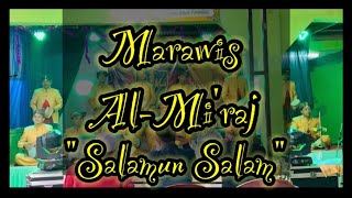 Marawis ALMiraj Pabuaran Bojonggede BOGOR  Salamun Salam [upl. by Feil]