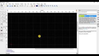 libreCAD ep1 libreCAD VS QCAD by DrKriss [upl. by Nomzaj]