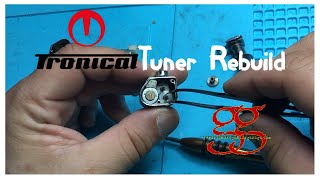 Tronical Tuner Rebuild [upl. by Eilarol]