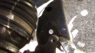 Scion xB 2007  2015 Front Fender Removal JOATD [upl. by Eisaj]