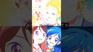 Edit Ichigo  Otome  Ran  Aoi  Aikatsu لايكاشتراك anime edit aikatsu [upl. by Eenaej155]