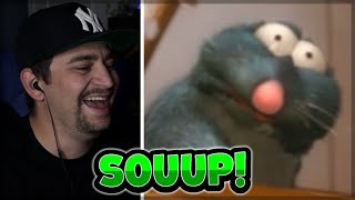 SOUP KILLS  YTP  Rats and patooie tree 🐀🐀🐀 REACTION [upl. by Pomfrey]