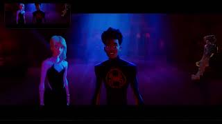 SpiderMan beyond the spider verse official trailer ￼ [upl. by Esylla]