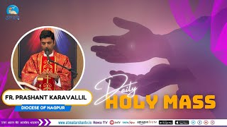 Holy Mass  30th November 2024  Father Prashant Karavallil  Atmadarshan Tv  Atmadarshan Tv [upl. by Goggin]