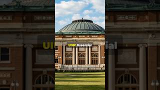 Wondering about UIUC collegeadmissions internationalstudents [upl. by Nele]