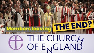 The Impact of Rico Tice’s Departure on the Church of England” [upl. by Enrichetta]