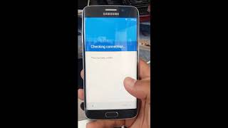 How to Samsung Galaxy S6 smg925f g925p Edge Bypass Samsung google Account skip Android 601 [upl. by Thema853]