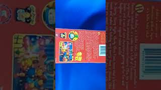 Rolie polie olie a rolie polie Christmas VHS [upl. by Aitnwahs]