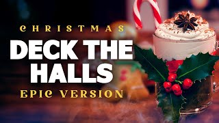 Deck the Halls  Christmas Song for Kids amp Nursery Rhymes by Toddler Zoo [upl. by Nivat]