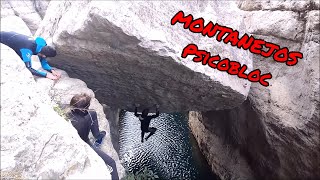 PSICOBLOC MONTANEJOS 🧗‍♂️🧗‍♂️ [upl. by Mamie]