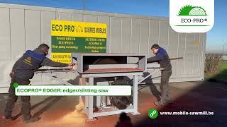 ECO PRO® Equipment [upl. by Maryann]