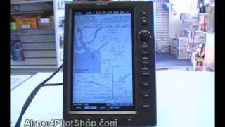 Garmin 696 Portable GPS Demonstration [upl. by Charron820]