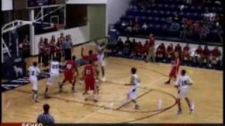 Shawnee High School Vs Carl Albert Boys High Schools Basketball Highlights [upl. by Ursuline]