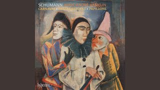 Schumann Papillons Op 2 No 6 in D Minor [upl. by Lehctim]